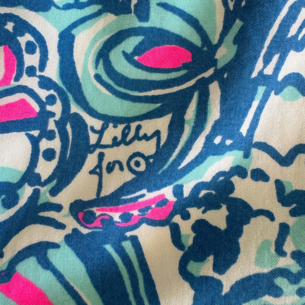 Lilly Pulitzer for Target summer mini dress - Picture 6 of 16